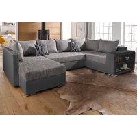 COLLECTION AB Wohnlandschaft "John U-Form" von Collection Ab