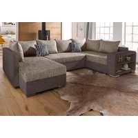 COLLECTION AB Wohnlandschaft "John U-Form" von Collection Ab