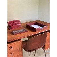 Schreibtischset Aus Leder von CollectionIt