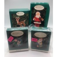Lot 4 Stempel Weihnachten Ornament 1996 Mitglied Kit Andenken Sammler Club Lot 4 Stempel Weihnachten Ornament 1996 Mitglied Kit Andenken Sammler Club von ColleensCloseouts