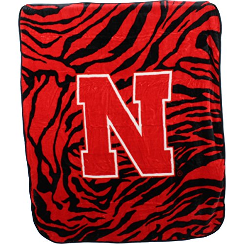 College Covers Alabama Crimson Tide Super Soft Raschel Überwurfdecke 50" x 60" Nebraska Cornhuskers College Covers Alabama Crimson Tide Super Soft Raschel Überwurfdecke 50" x 60" Nebraska Cornhuskers von College Covers