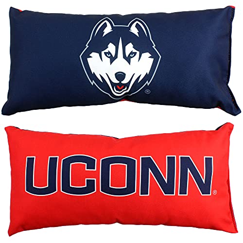 College Covers Uconn Huskies Nackenrolle, einfarbig, 40,6 x 20,3 cm von College Covers