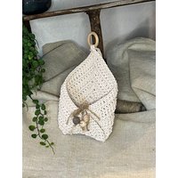 Aufbewahrungskorb, Hängen, Häkelbriefumschlag, Küchenutensil, Wanddecor, Wandschmuck, Vanlife, Camper Aufbewahrungskorb, Hängen, Häkelbriefumschlag, Küchenutensil, Wanddecor, Wandschmuck, Vanlife, Camper von CollesAtelier