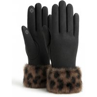 COLLEZIONE ALESSANDRO Abendhandschuhe "Puschel" von Collezione Alessandro