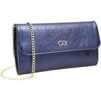 COLLEZIONE ALESSANDRO Clutch "Eleganz", aus Leder, mit separaten Fächern von Collezione Alessandro
