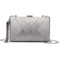COLLEZIONE ALESSANDRO Clutch "Sydney", edles Design von Collezione Alessandro