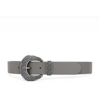 COLLEZIONE ALESSANDRO Ledergürtel "Curve" aus echtem Leder, Made in Italy COLLEZIONE ALESSANDRO Ledergürtel "Curve" aus echtem Leder, Made in Italy von Collezione Alessandro