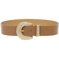 COLLEZIONE ALESSANDRO Ledergürtel "Milano", aus echtem Leder, Made in Italy von Collezione Alessandro