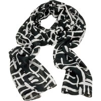 COLLEZIONE ALESSANDRO Modeschal "Eleonore" 1 Stk. mit gestreiftem, modern-elegantem Design COLLEZIONE ALESSANDRO Modeschal "Eleonore" 1 Stk. mit gestreiftem, modern-elegantem Design von Collezione Alessandro