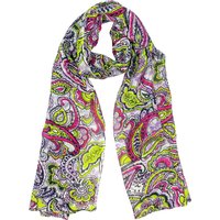 COLLEZIONE ALESSANDRO Modeschal "Grashopper", mit Paisley Muster in kräftigen Farben COLLEZIONE ALESSANDRO Modeschal "Grashopper", mit Paisley Muster in kräftigen Farben von Collezione Alessandro