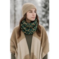 COLLEZIONE ALESSANDRO Modeschal "Leo Loop", 1 Stk. COLLEZIONE ALESSANDRO Modeschal "Leo Loop", 1 Stk. von Collezione Alessandro