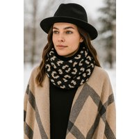 COLLEZIONE ALESSANDRO Modeschal "Leo Loop", 1 Stk. von Collezione Alessandro