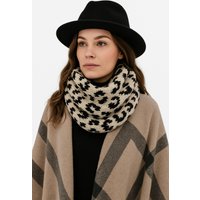 COLLEZIONE ALESSANDRO Modeschal "Leo Loop", 1 Stk. COLLEZIONE ALESSANDRO Modeschal "Leo Loop", 1 Stk. von Collezione Alessandro