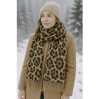 COLLEZIONE ALESSANDRO Modeschal "Leopard" 1 Stk. COLLEZIONE ALESSANDRO Modeschal "Leopard" 1 Stk. von Collezione Alessandro