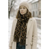 COLLEZIONE ALESSANDRO Modeschal "Leopardo" 1 Stk. COLLEZIONE ALESSANDRO Modeschal "Leopardo" 1 Stk. von Collezione Alessandro