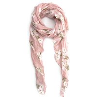 COLLEZIONE ALESSANDRO Modeschal "Provence", mit Margeriten mit Seidenanteil von Collezione Alessandro