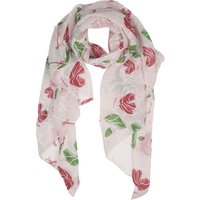 COLLEZIONE ALESSANDRO Modeschal "Rosalie", mit romantischem Blumen Print, Made in Italy von Collezione Alessandro