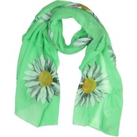 COLLEZIONE ALESSANDRO Modeschal "Softflower", mit floralem Druck, Made in Italy COLLEZIONE ALESSANDRO Modeschal "Softflower", mit floralem Druck, Made in Italy von Collezione Alessandro