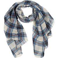 COLLEZIONE ALESSANDRO Modeschal "TosKaro", kariert, aus leichtem Stoff von Collezione Alessandro