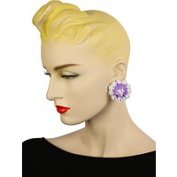 COLLEZIONE ALESSANDRO Paar Ohrclips "Murcia" von Collezione Alessandro