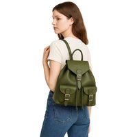 COLLEZIONE ALESSANDRO Rucksack "Chicaletta" lässiges Design aus echtem Leder COLLEZIONE ALESSANDRO Rucksack "Chicaletta" lässiges Design aus echtem Leder von Collezione Alessandro