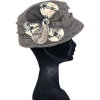 COLLEZIONE ALESSANDRO Schirmmütze "Sherlock" von Collezione Alessandro