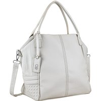 COLLEZIONE ALESSANDRO Schultertasche "Basilico" mit viel Platz und langem Gurt von Collezione Alessandro