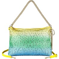 COLLEZIONE ALESSANDRO Schultertasche "Bling", mit tausenden Strass Glitzersteinen COLLEZIONE ALESSANDRO Schultertasche "Bling", mit tausenden Strass Glitzersteinen von Collezione Alessandro