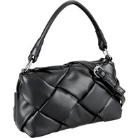 COLLEZIONE ALESSANDRO Schultertasche "Giorgia", Elegante Flechttasche mit Trageriemen von Collezione Alessandro