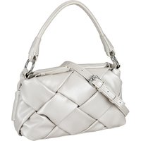 COLLEZIONE ALESSANDRO Schultertasche "Giorgia", Elegante Flechttasche mit Trageriemen von Collezione Alessandro