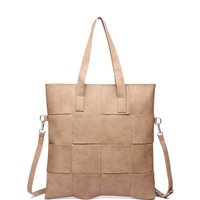 COLLEZIONE ALESSANDRO Schultertasche "Kiri", grob geflochtene Optik von Collezione Alessandro