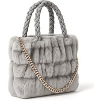 COLLEZIONE ALESSANDRO Schultertasche "Kuschel" aus kuschelweichem Material COLLEZIONE ALESSANDRO Schultertasche "Kuschel" aus kuschelweichem Material von Collezione Alessandro