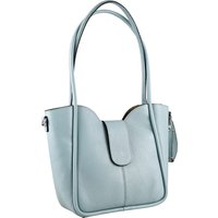 COLLEZIONE ALESSANDRO Schultertasche "Nizza", aus weichem Leder, Made in Italy von Collezione Alessandro