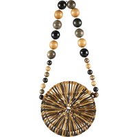 COLLEZIONE ALESSANDRO Schultertasche "Panda" komplett aus Holz COLLEZIONE ALESSANDRO Schultertasche "Panda" komplett aus Holz von Collezione Alessandro