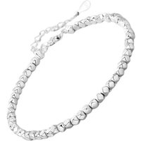 COLLEZIONE ALESSANDRO Silberarmband "Silver", (1 tlg.) von Collezione Alessandro