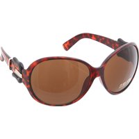 COLLEZIONE ALESSANDRO Sonnenbrille "Turtle", Tranparent im Schildpattlook von Collezione Alessandro