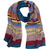 COLLEZIONE ALESSANDRO Strickschal "Paul" 1 Stk. mit stylischen Farben, Made in Italy von Collezione Alessandro