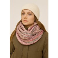 COLLEZIONE ALESSANDRO Strickschal "Strickloop" 1 Stk. Made in Italy, in tollen Farben COLLEZIONE ALESSANDRO Strickschal "Strickloop" 1 Stk. Made in Italy, in tollen Farben von Collezione Alessandro