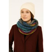 COLLEZIONE ALESSANDRO Strickschal "Strickloop" 1 Stk. tlg. Made in Italy, in tollen Farben COLLEZIONE ALESSANDRO Strickschal "Strickloop" 1 Stk. tlg. Made in Italy, in tollen Farben von Collezione Alessandro