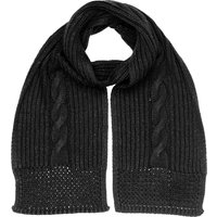 COLLEZIONE ALESSANDRO Strickschal "Warm" 1 Stk. tlg. mit Zopfmuster und dezentem Glitzer COLLEZIONE ALESSANDRO Strickschal "Warm" 1 Stk. tlg. mit Zopfmuster und dezentem Glitzer von Collezione Alessandro