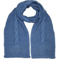 COLLEZIONE ALESSANDRO Strickschal "Warm" 1 Stk. tlg. mit Zopfmuster und dezentem Glitzer COLLEZIONE ALESSANDRO Strickschal "Warm" 1 Stk. tlg. mit Zopfmuster und dezentem Glitzer von Collezione Alessandro