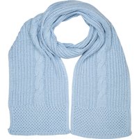 COLLEZIONE ALESSANDRO Strickschal "Warm" 1 Stk. tlg. mit Zopfmuster und dezentem Glitzer COLLEZIONE ALESSANDRO Strickschal "Warm" 1 Stk. tlg. mit Zopfmuster und dezentem Glitzer von Collezione Alessandro