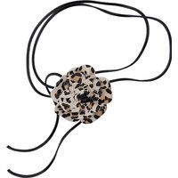 COLLEZIONE ALESSANDRO Taillengürtel "Big Leo" Ledergürtel zum Binden mit Leo Print COLLEZIONE ALESSANDRO Taillengürtel "Big Leo" Ledergürtel zum Binden mit Leo Print von Collezione Alessandro