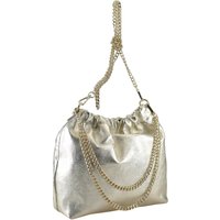 COLLEZIONE ALESSANDRO Umhängetasche "Chicca", aus echtem Leder, Umhängebeutel von Collezione Alessandro