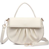 COLLEZIONE ALESSANDRO Umhängetasche "Kordula" mit kleinen Falten von Collezione Alessandro