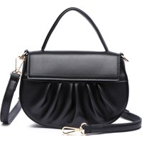 COLLEZIONE ALESSANDRO Umhängetasche "Kordula" mit kleinen Falten von Collezione Alessandro