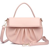 COLLEZIONE ALESSANDRO Umhängetasche "Kordula" mit kleinen Falten von Collezione Alessandro