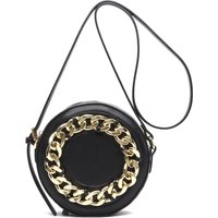 COLLEZIONE ALESSANDRO Umhängetasche "Ring", aus lederfreiem Softmaterial von Collezione Alessandro