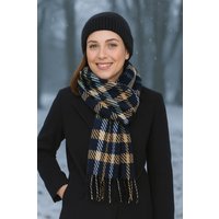 COLLEZIONE ALESSANDRO Wollschal "Elegant" 1 Stk. tlg. moderner Karoschal, Made in Italy COLLEZIONE ALESSANDRO Wollschal "Elegant" 1 Stk. tlg. moderner Karoschal, Made in Italy von Collezione Alessandro