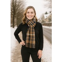 COLLEZIONE ALESSANDRO Wollschal "ItaloScot" 1 Stk. tlg. in modischen Farben, Made in Italy COLLEZIONE ALESSANDRO Wollschal "ItaloScot" 1 Stk. tlg. in modischen Farben, Made in Italy von Collezione Alessandro